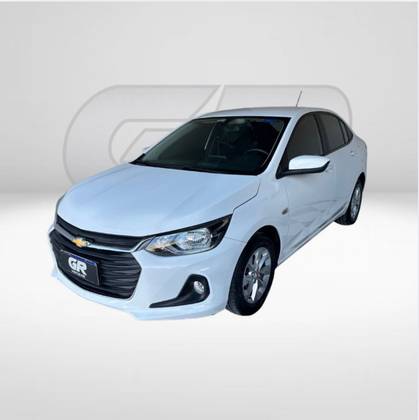 CHEVROLET ONIX 1.0 TURBO FLEX PLUS LTZ AUTOMÁTICO CHEVROLET ONIX 1.0 TURBO FLEX PLUS LTZ AUTOMÁTICO